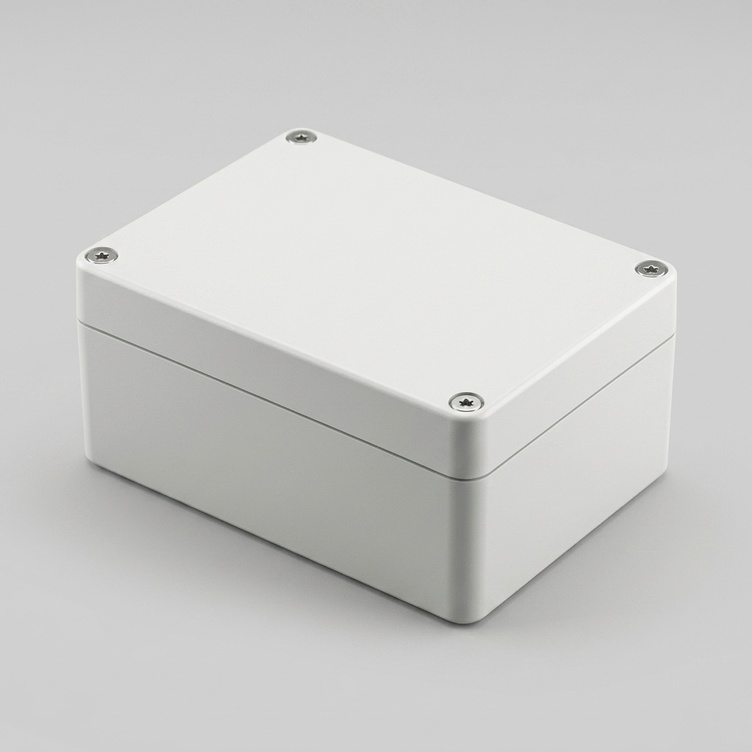 11-3 Plastic Enclosure